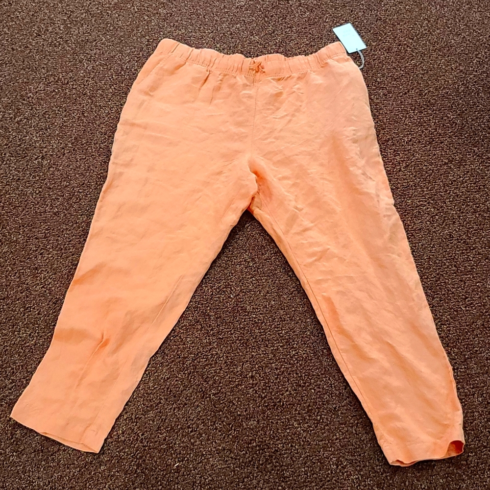 Coral Lounge Pants